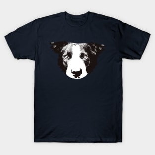 Border Collie - Border Collie Christmas Gifts T-Shirt